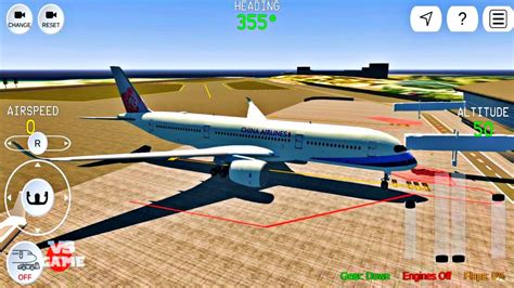 Start and land a Boeing 737 or an Airbus A380 and try not to crash your airplane. . Airplane unblocked